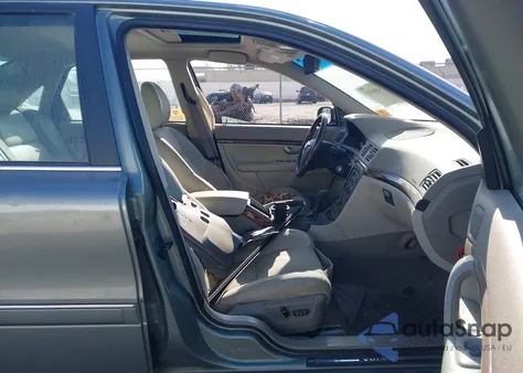 2006 Volvo S80 2.5T from USA, damaged, VIN YV1TS592261428268